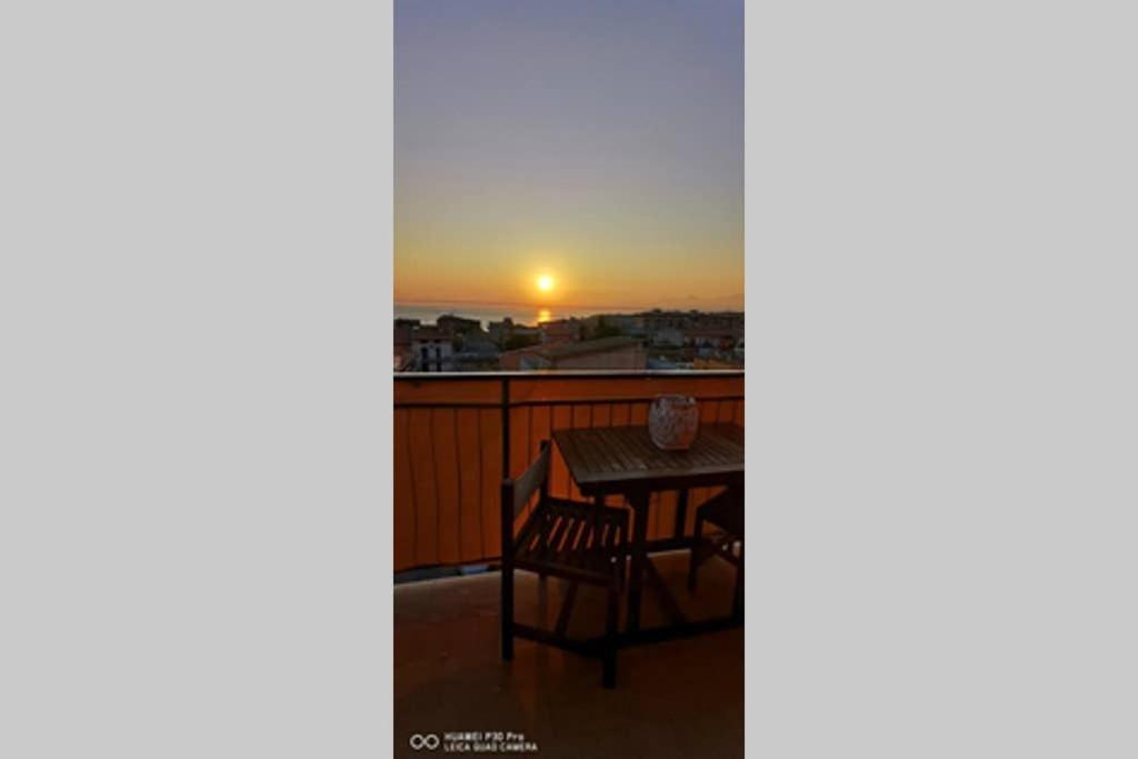 Panorama Flat Apartment Trabia Exterior photo