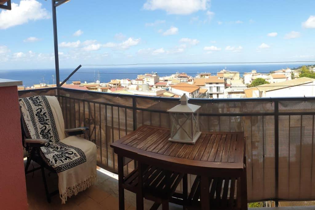 Panorama Flat Apartment Trabia Exterior photo